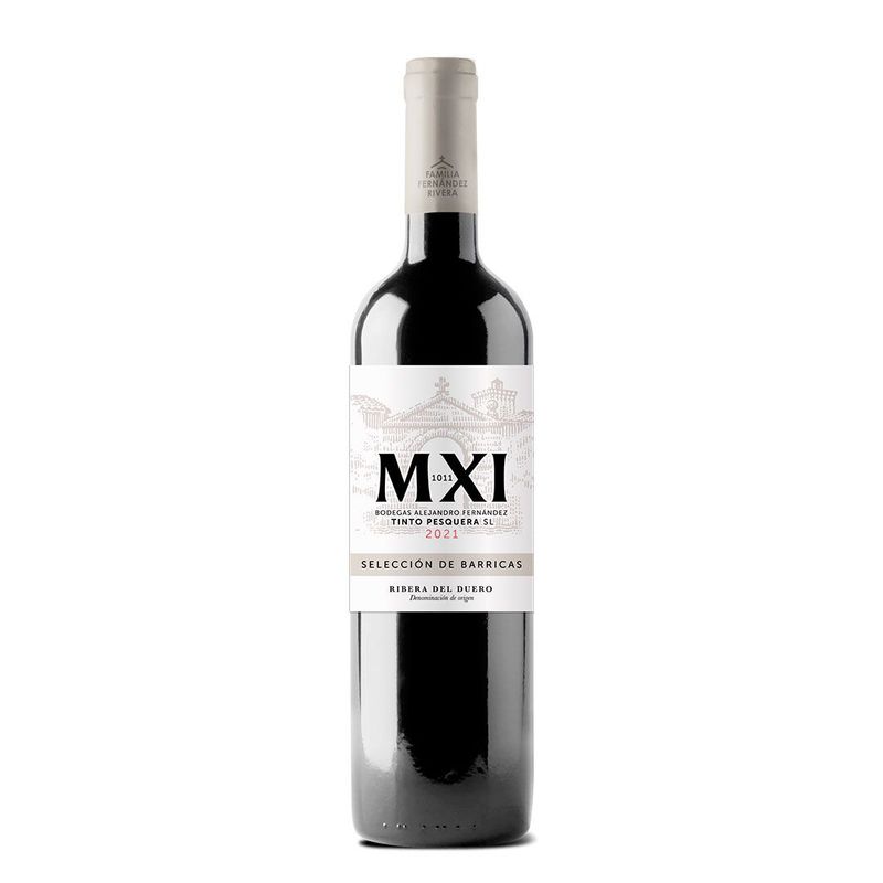 Tinto Pesquera MXI (Mil Once) 2021 - 0,75L