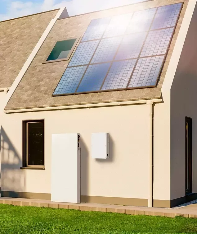 10KW Solar  with 20KWh Battery Backup Full Home System ATS Grid, Off-Grid Optimize your solar investment and create a more resilient energy future with our Whole Home Backup Solution. Designed