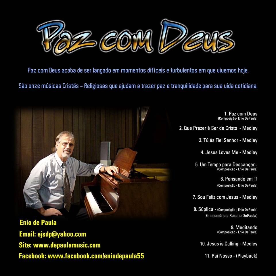 Paz com Deus