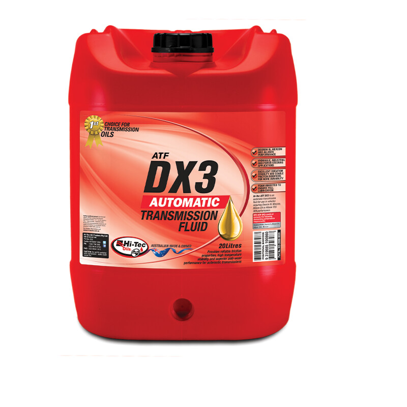 ATF DX 3 1L