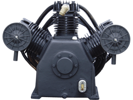 C115W Pump C/W Pulley