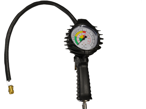 Analogue Tyre Inflator 25/GR-80