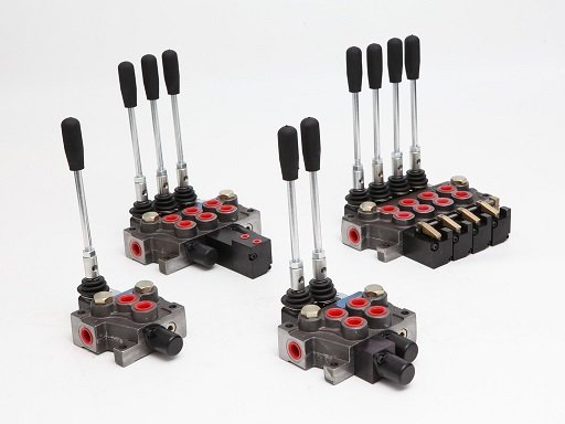 Spool Valve - 20 Imperial Gallons Per Minute