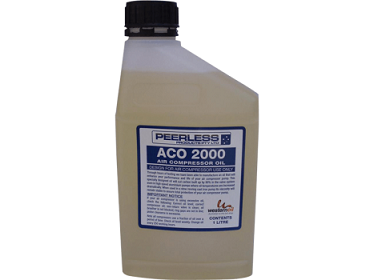 ACO2000 Compressor Oil - 1L
