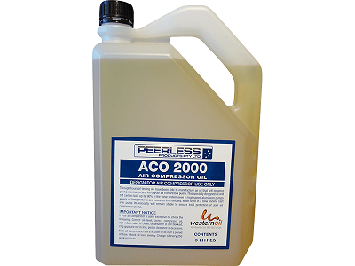 ACO2000 Compressor Oil - 5L