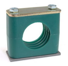 Stauff Single Hose Weld On Clamps