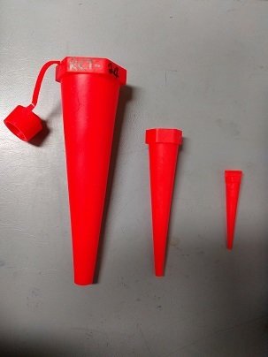 RYCO Hose Plug (3pc)