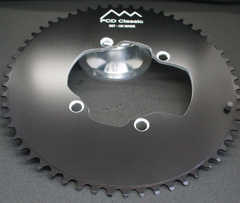 pyramid cycle design 54T PCD110 チェーンリング cycly_dw2y3e6