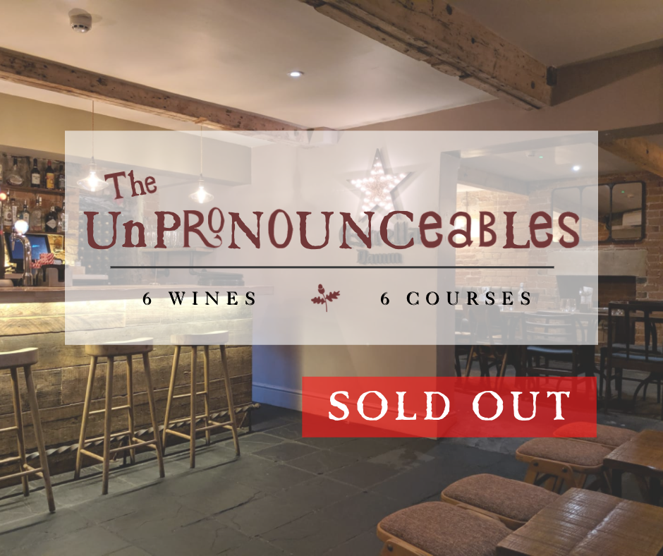 The Unpronounceables