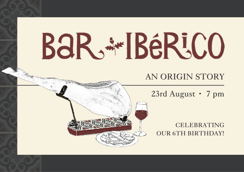 Bar Iberico - An Origin Story
