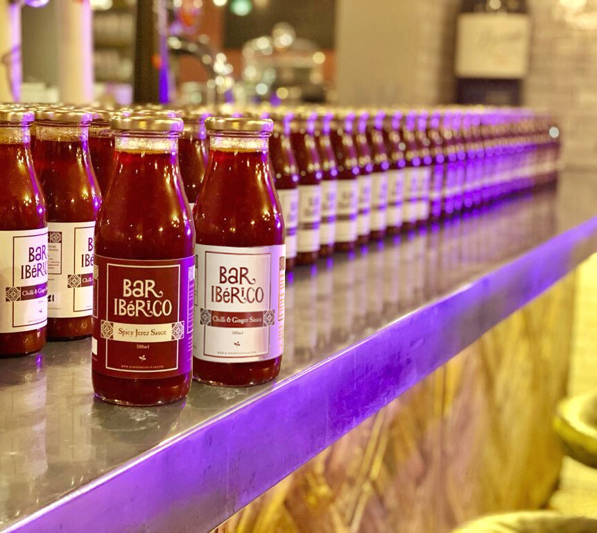 Sauces Gift Box - COLLECTION