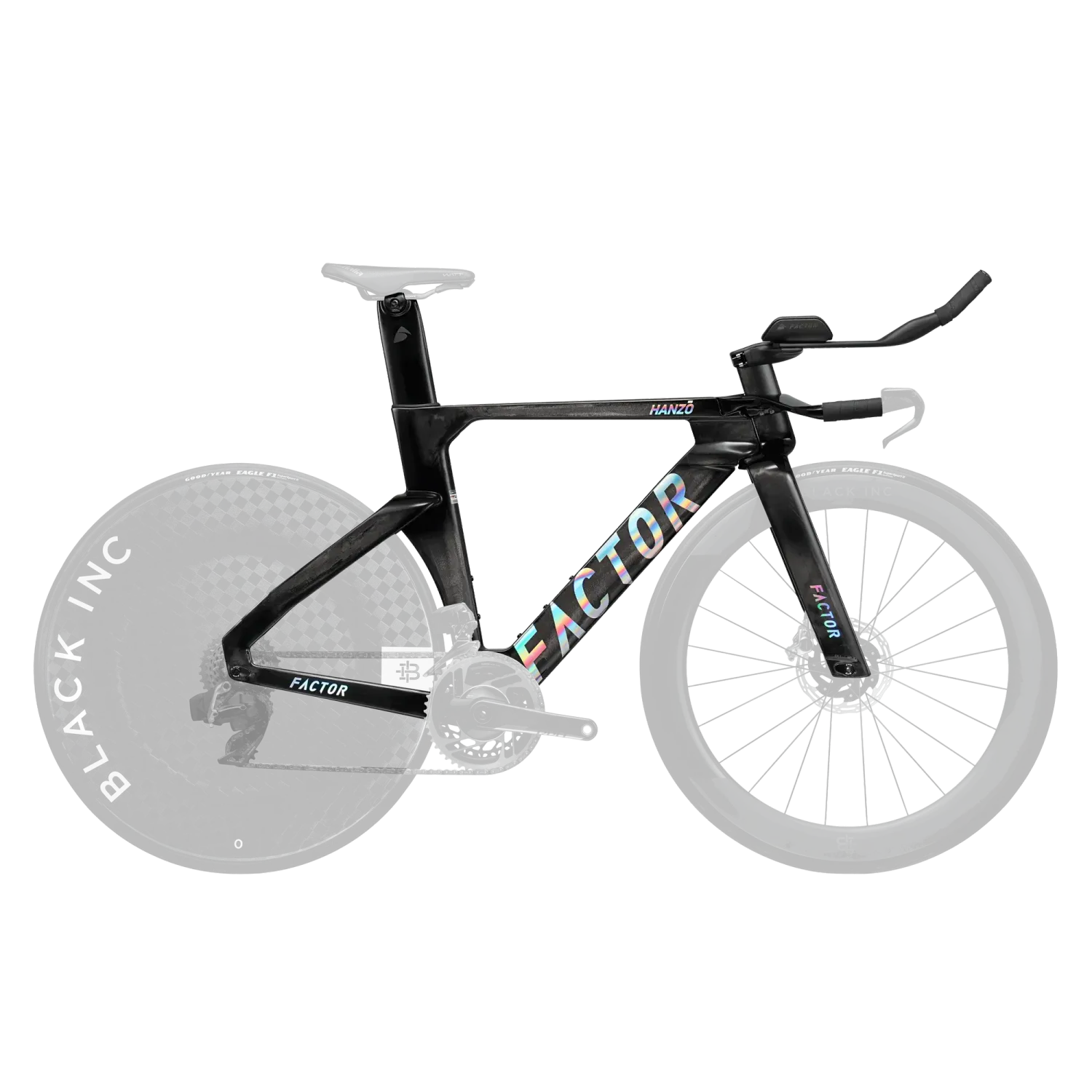 Factor HANZŌ - Premium Package Factor HANZŌ - Premium Package