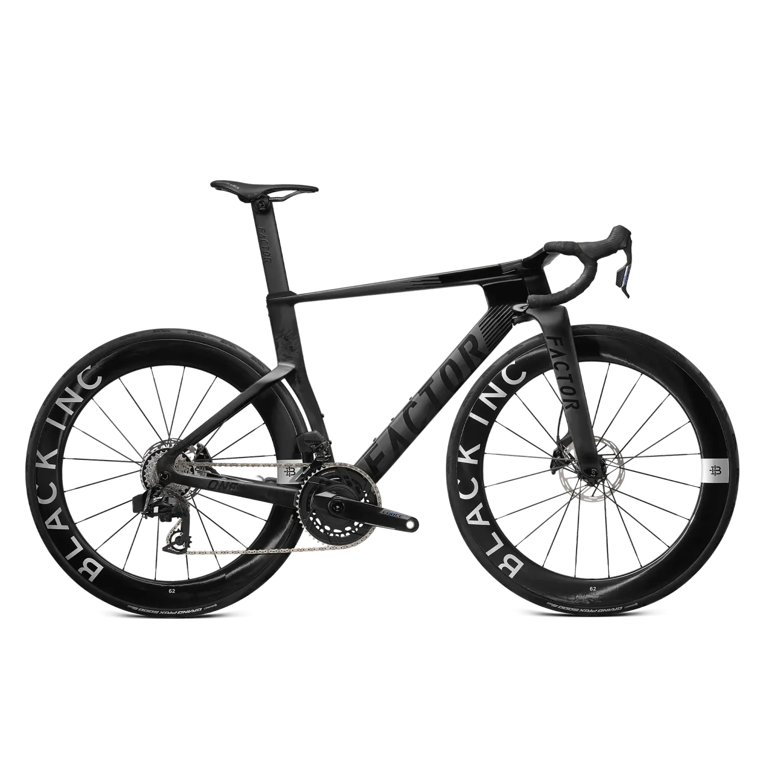 Factor ONE - SRAM Force with Power Meter Factor ONE - SRAM Force with Power Meter