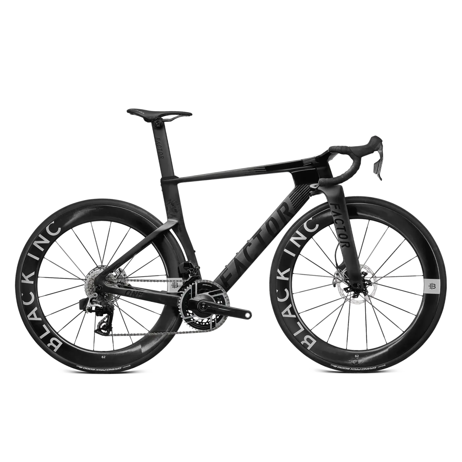 Factor ONE - SRAM Red with Power Meter