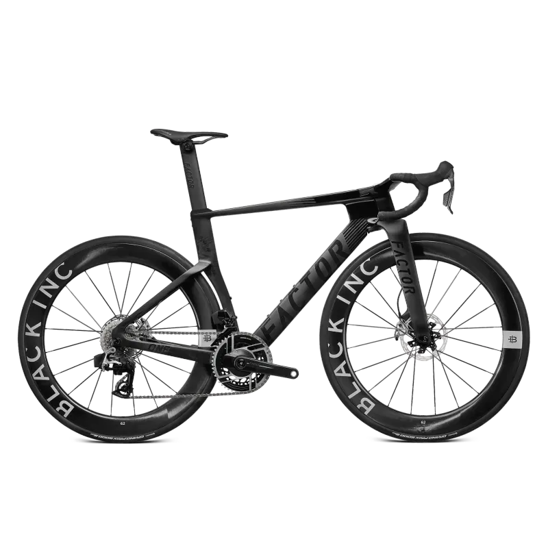 Factor ONE - SRAM Red with Power Meter