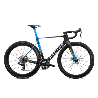 Factor OSTRO VAM - SRAM Force with Power Meter