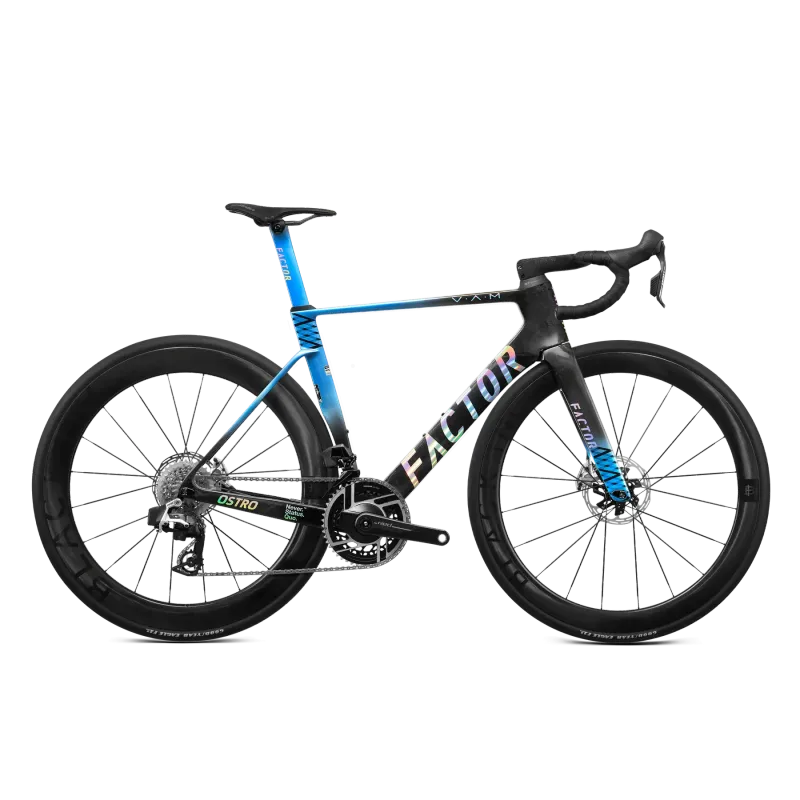 Factor OSTRO VAM - SRAM Red with Power Meter