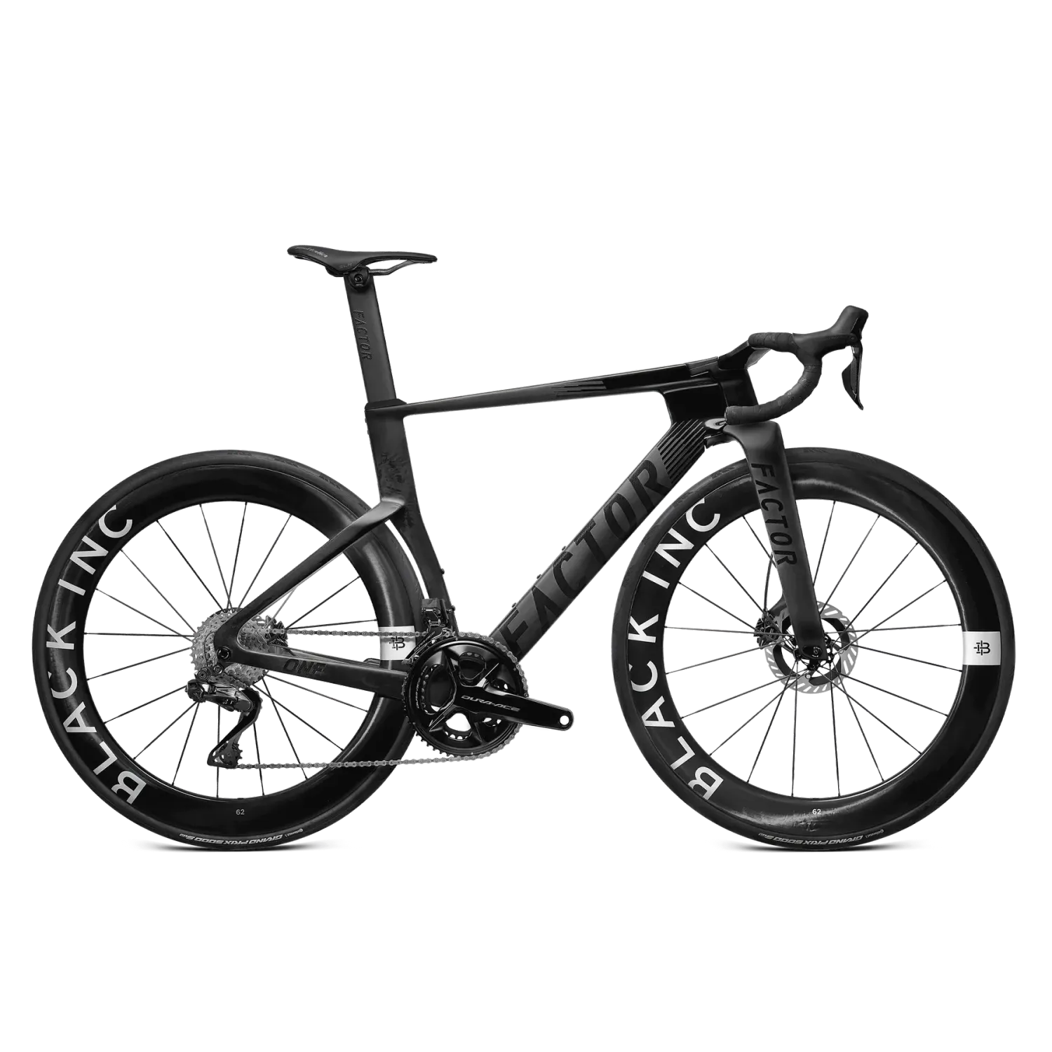 Factor ONE - Campagnolo Super Record Factor ONE - Campagnolo Super Record