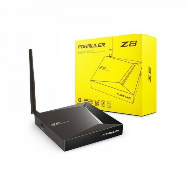 Formuler Z8 4K