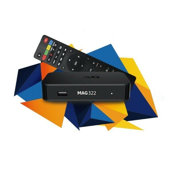 MAG 322 Original Infomir