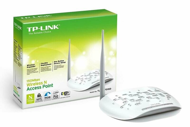 TP-Link Point d&#39;Accès 150 Mbps Wi-Fi