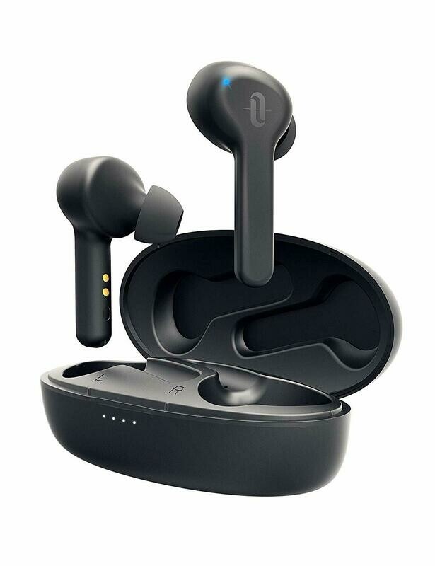 TaoTronics Écouteurs Bluetooth 5.0 TWS avec 40 Heures d&#39;Autonomie