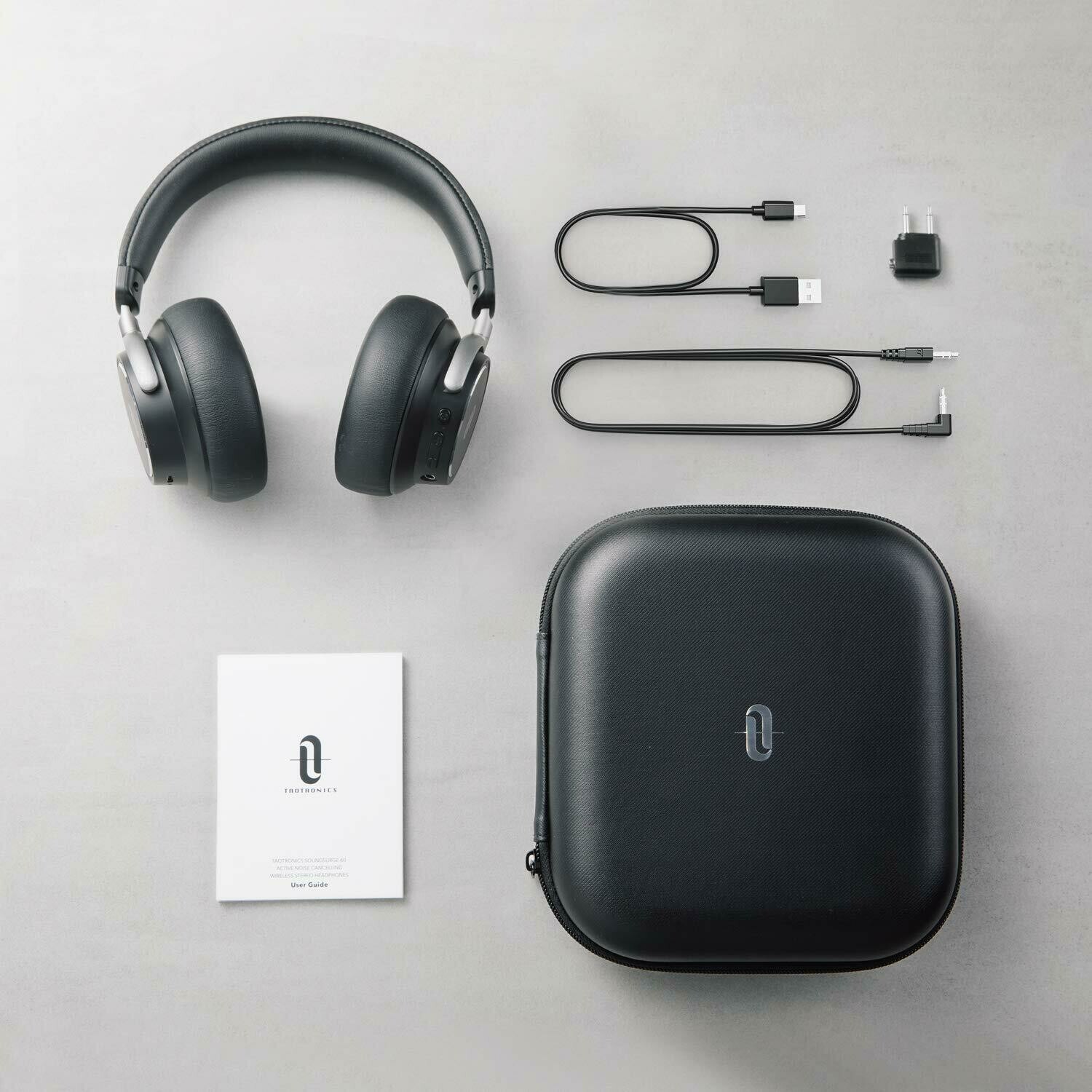 TaoTronics Casque Bluetooth à Réduction de Bruit TaoTronics Casque Bluetooth à Réduction de Bruit