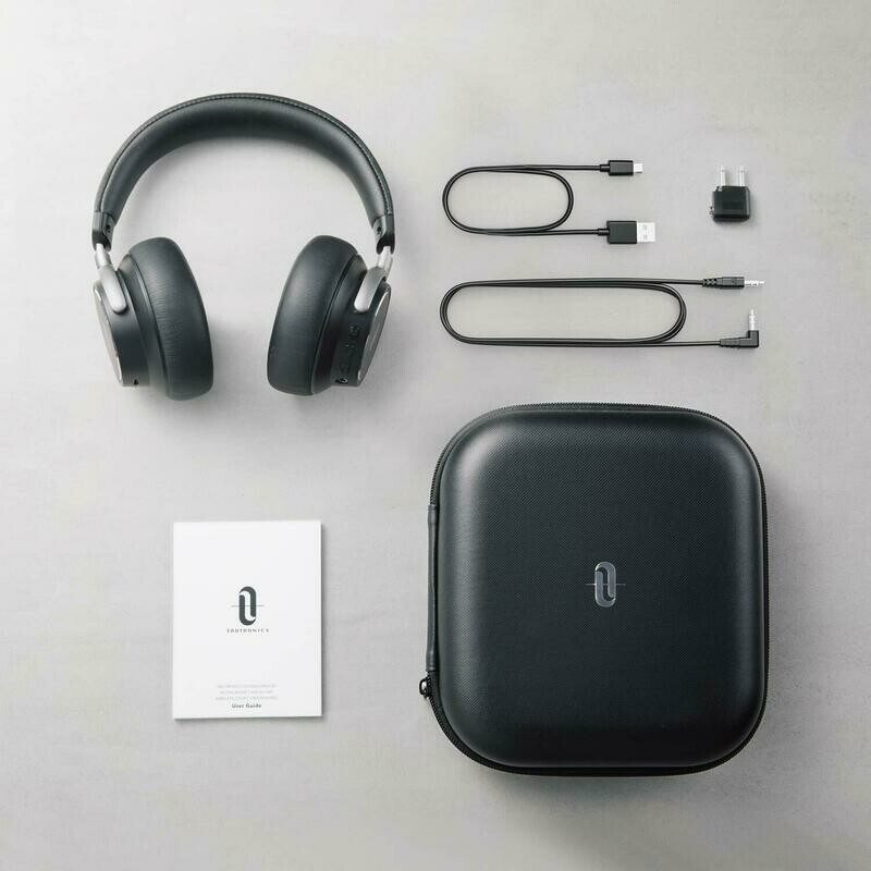 TaoTronics Casque Bluetooth à Réduction de Bruit