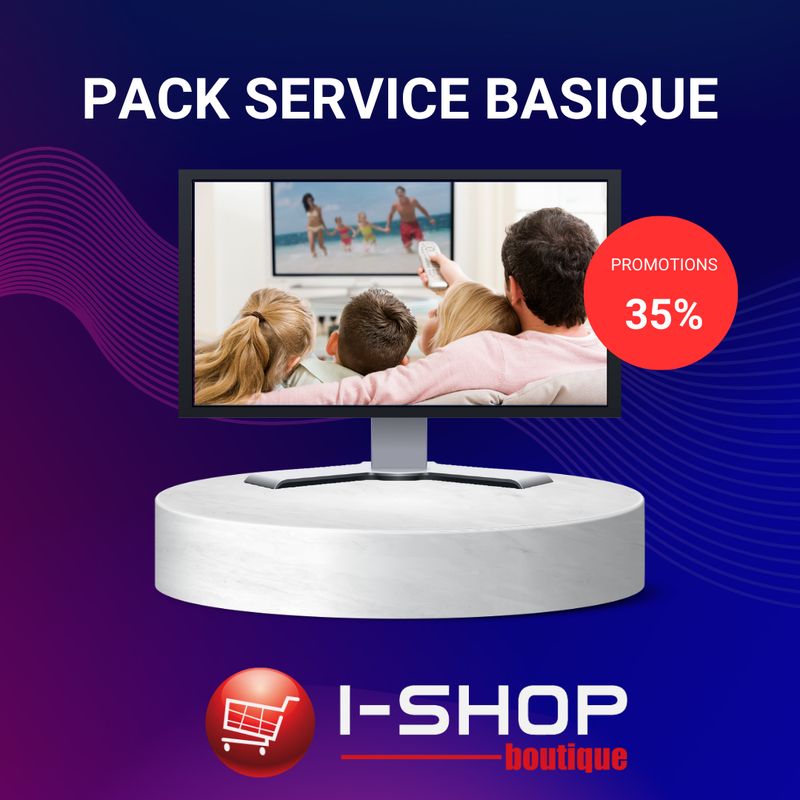 Pack Service Basique