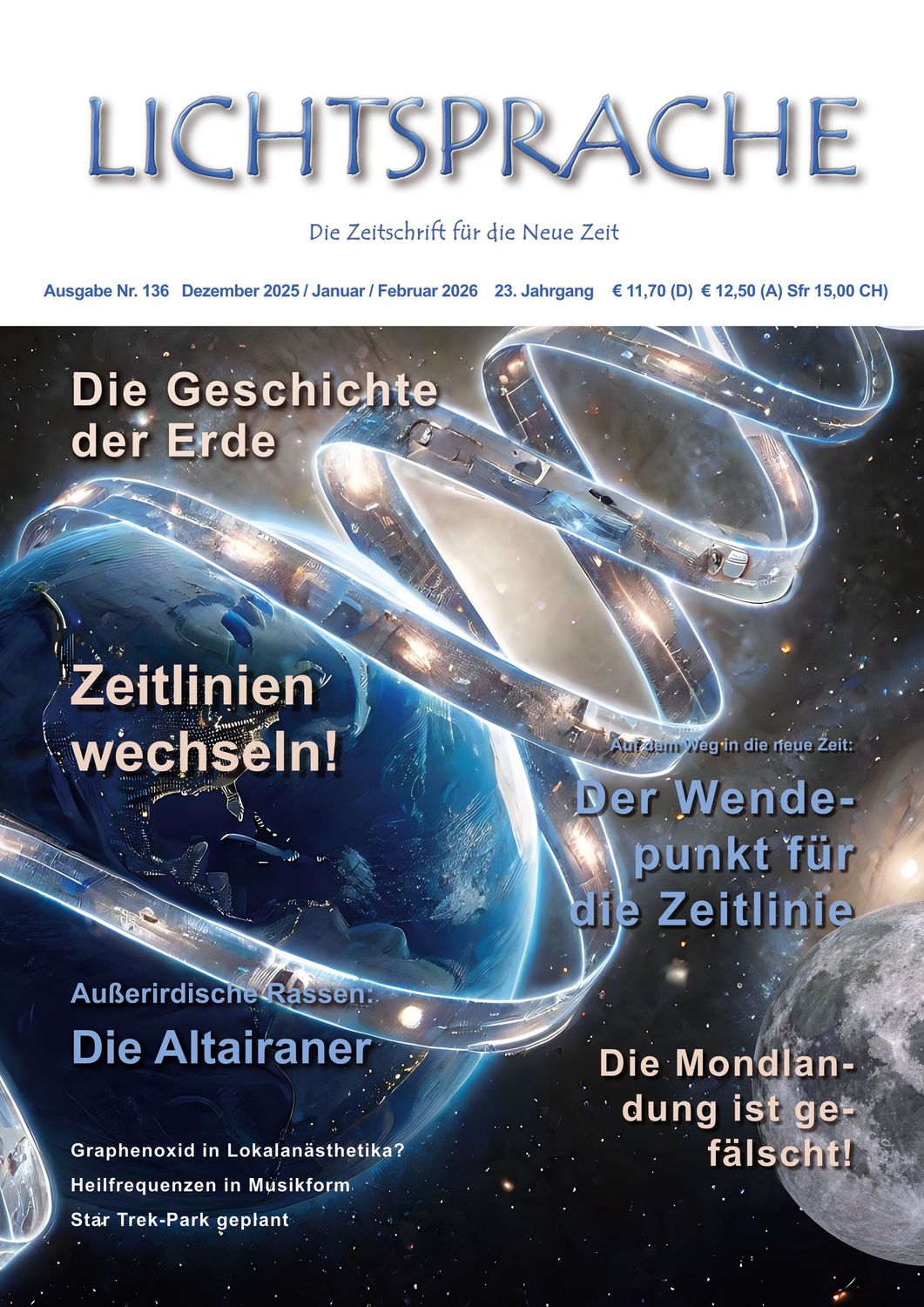 Lichtsprache Nr. 136