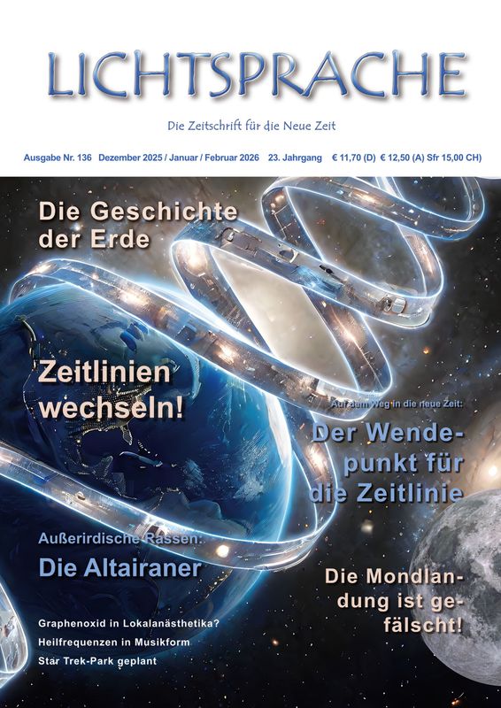 Lichtsprache Nr. 136