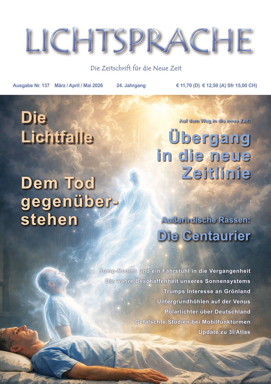 Lichtsprache Nr. 137