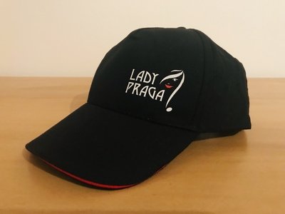 Kšiltovka LadyPraga