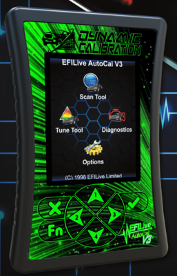 EFI Live Autocal v3 - Cummins