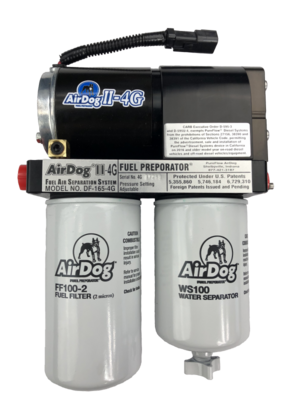 AirDog II-4G Air/Fuel Separation System Lift Pump - Cummins