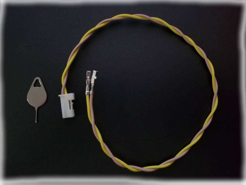 2018-2024 - Cummins OBDII flash unlock/bypass cable