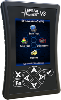EFI Live AutoCal V3 - BLANK - No Tunes