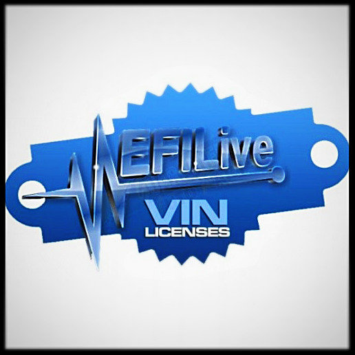 EFI Live VIN License