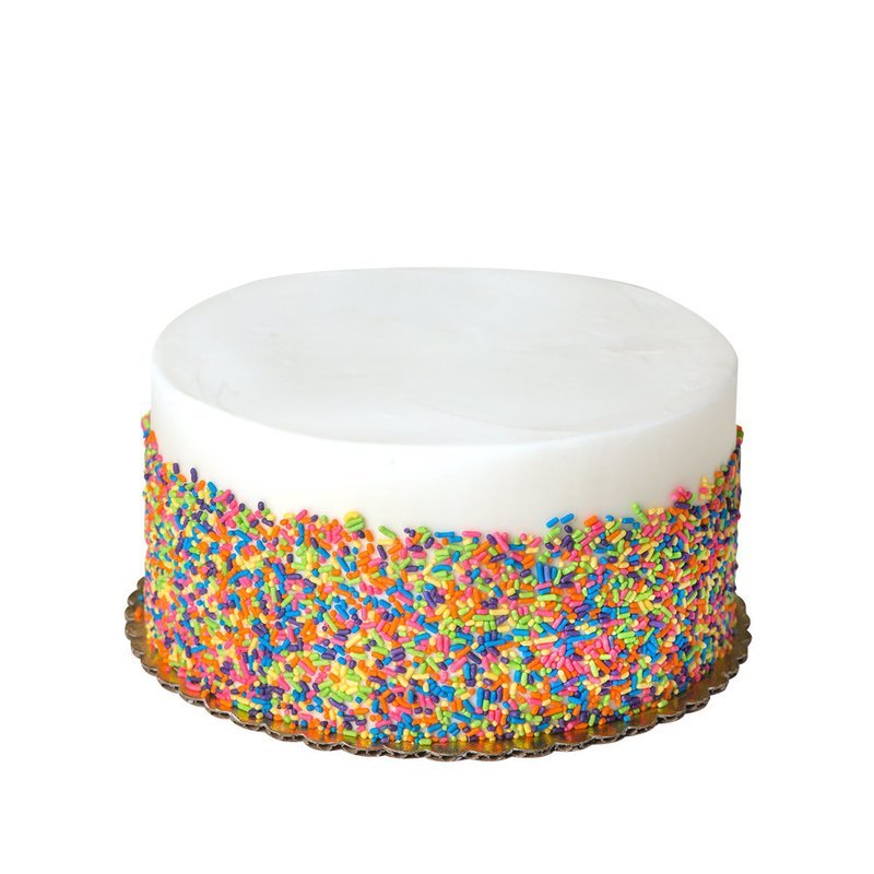 Confetti Cake