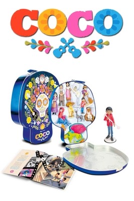 Coco La colección oficial