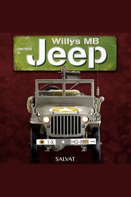 Construye tu Jeep Willys-MB