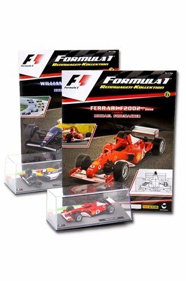 Formula 1 Auto Collection
