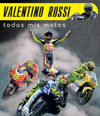 Valentino Rossi Todas Mis Motos