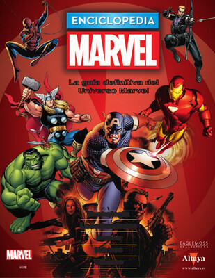 Enciclopedia Marvel