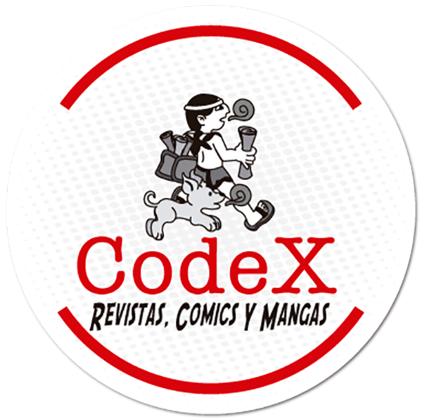 CodeX, Comics, Mangas y Coleccionables