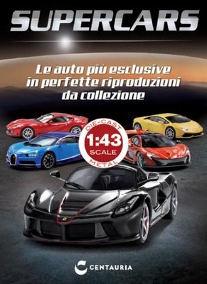 SuperCars - Salvat