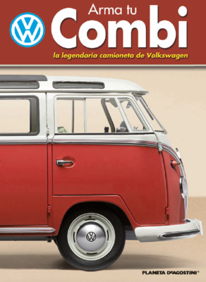 Arma tu Combi VW
