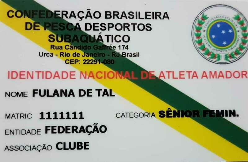 CARTEIRA DE ATLETA SÊNIOR FEMININO A PARTIR DE 60 ANOS COMPLETOS - ATUALIZAÇÃO POR IDADE (MASTER FEMININO PARA  SÊNIOR FEMININO )