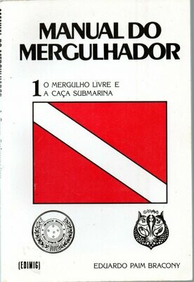 MANUAL DO MERGULHADOR VOLUME 1
