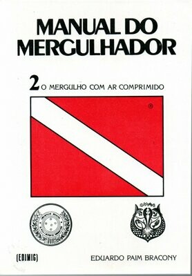 MANUAL DO MERGULHADOR
VOLUME 2